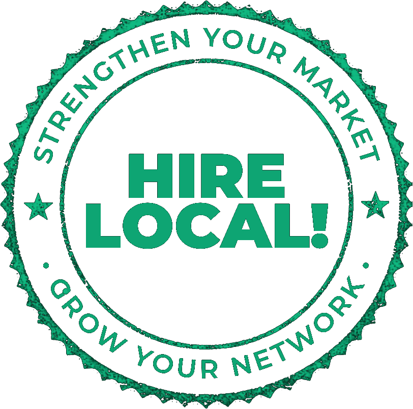 Hire Local — support your local film scene